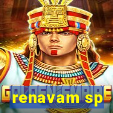 renavam sp